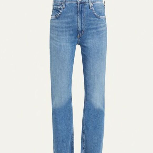 Citizens of Humanity "Isola" cropped bootcut jeans Dark Wash‎ 28 NWT - Picture 5 of 9